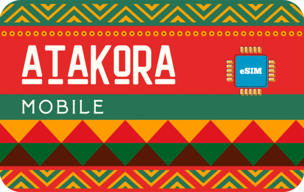 Atakora Mobile 1 GB - 7 Days