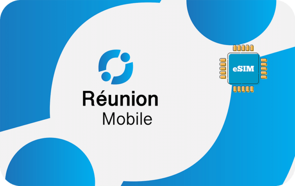 Reunion Mobile 1 GB - 7 Days