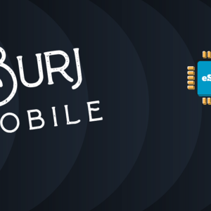 Burj Mobile 50 GB - 30 Days