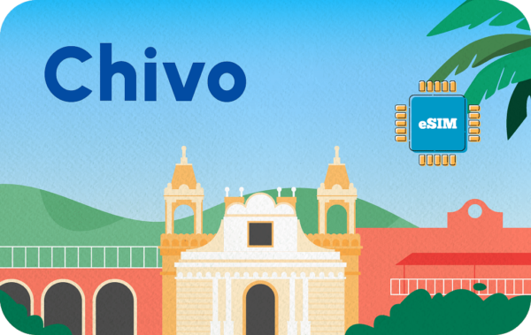 Chivo 1 GB - 7 Days