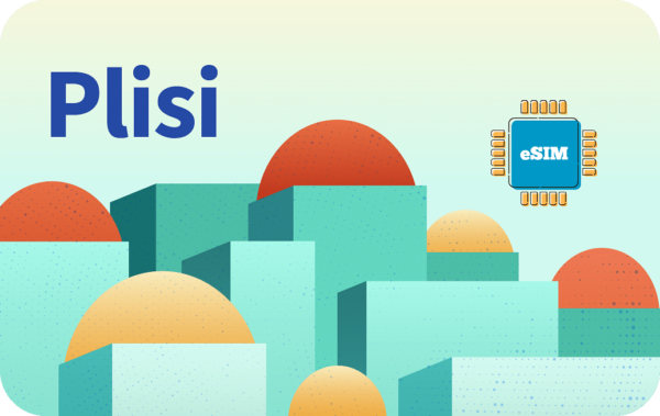 Plisi 20 GB - 30 Days