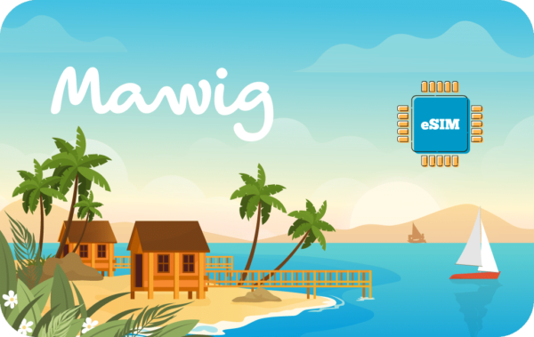 Mawig 1 GB - 7 Days