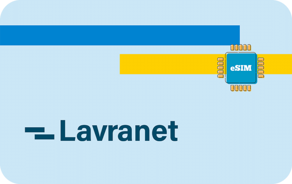 Lavranet 5 GB - 30 Days