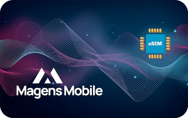 Magens Mobile 10 GB - 30 Days