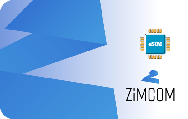 Zimcom 1 GB - 7 Days