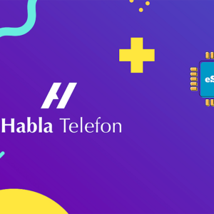 Habla Telefon 2 GB - 30 Days