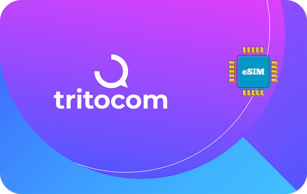 Tritocom 1 GB - 7 Days