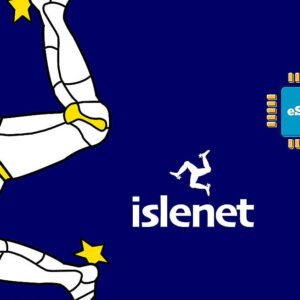 Islenet 2 GB - 15 Days