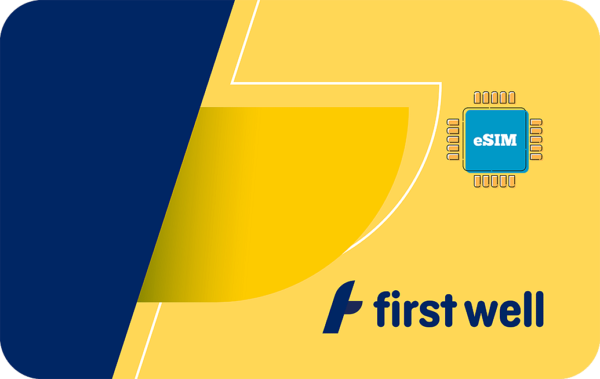 First Well 2 GB - 15 Days