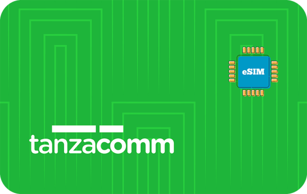 Tanzacomm 2 GB - 15 Days