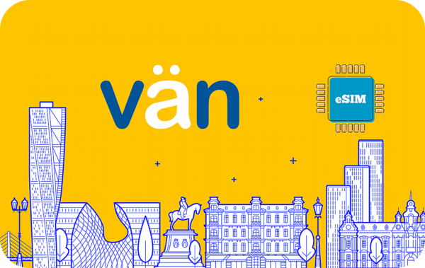 Vän Unlimited - 10 Days