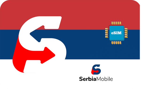 Serbia Mobile 3 GB - 30 Days