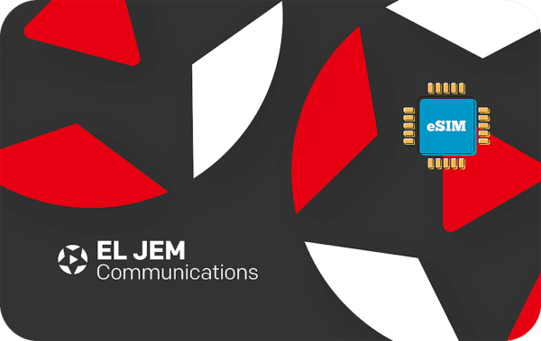 El Jem Communications 2 GB - 15 Days