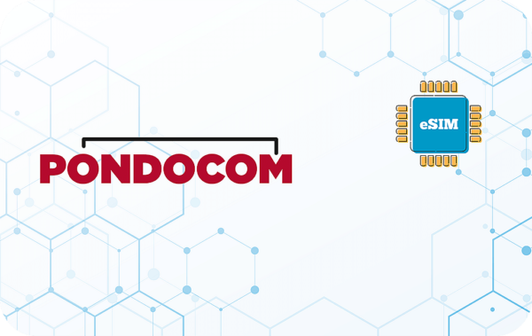 Pondocom 10 GB - 30 Days