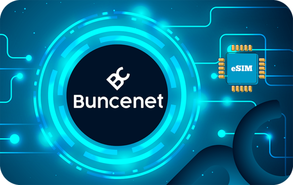 Buncenet 1 GB - 7 Days