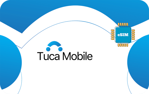Tuca Mobile 5 GB - 30 Days